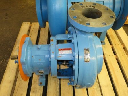 Goulds pump model 3196 MTX size 4×6-13