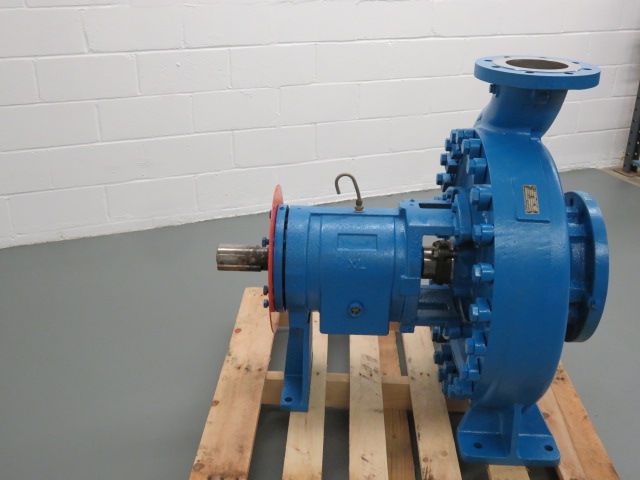 Goulds pump model 3180 XL size 6×10-25