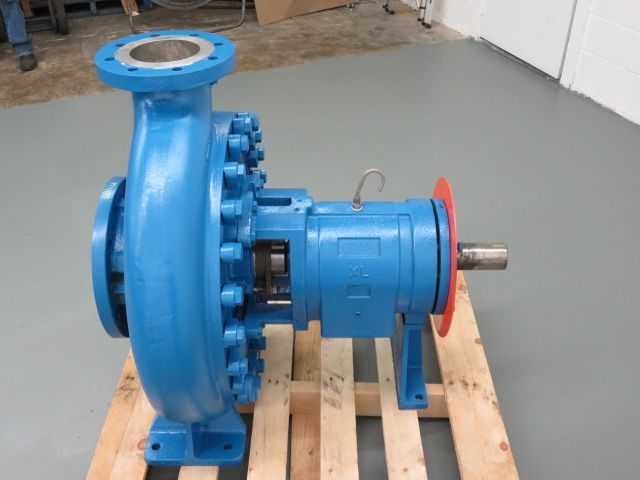 Goulds pump model 3180 XL size 6x10-25