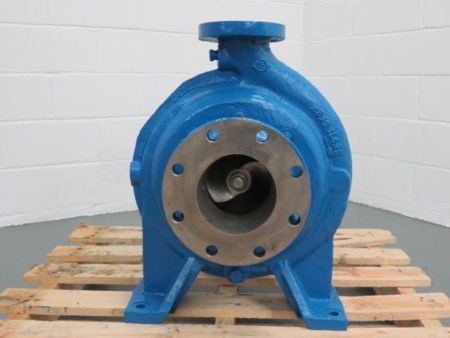 Goulds pump model 3175 size 3×6-14