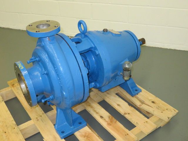 Goulds pump model 3175 size 3×6-14