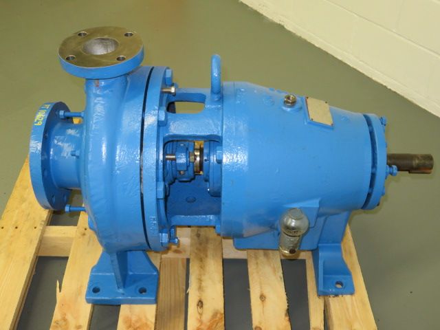 Goulds pump model 3175 size 3×6-14