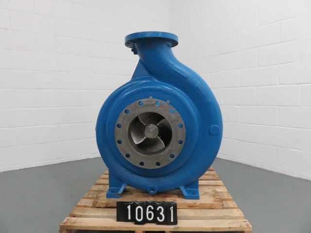 Goulds pump model 3175 size 8x10-22