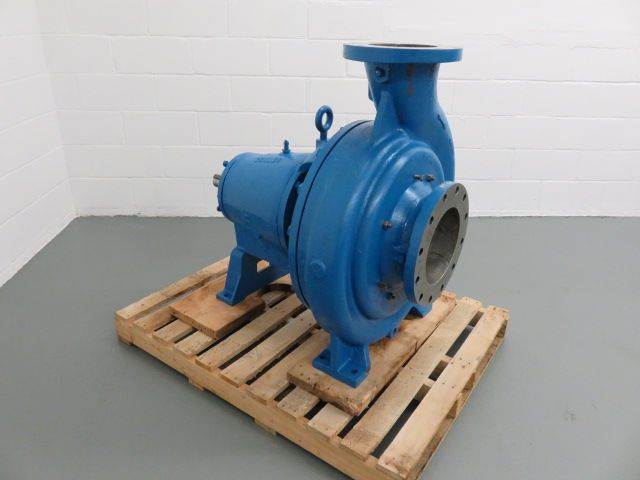 Goulds pump model 3175 size 8×10-22