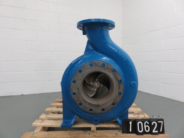 Goulds pump model 3175 size 8x10-18