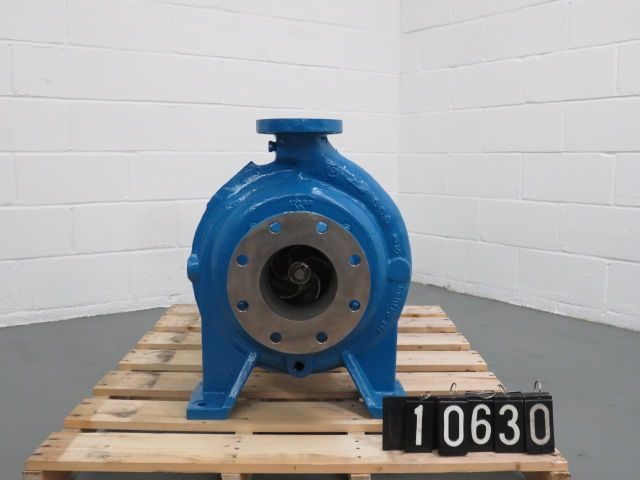 Goulds pump model 3175 size 3x6-14 CD4M