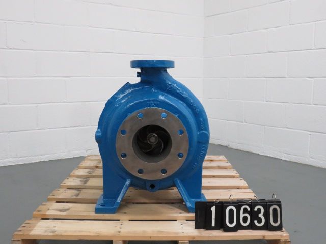 Goulds pump model 3175 size 3×6-14 CD4M