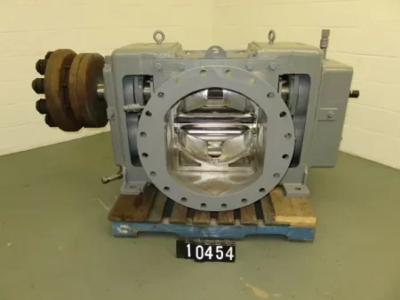 Impco Thick Stock Pump Model 800, 316 Stainless