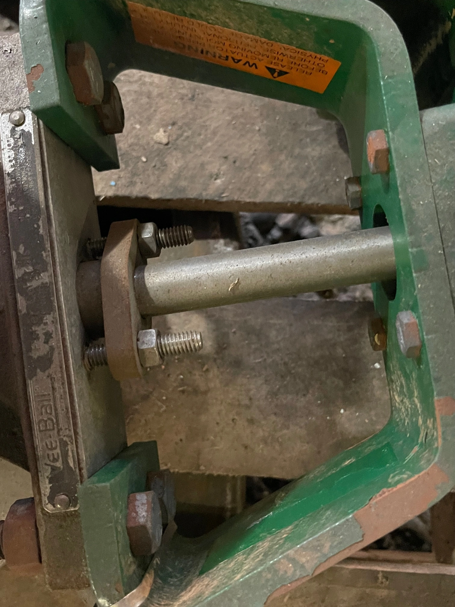 Fisher 4″ V300 V-Ball Control Valve