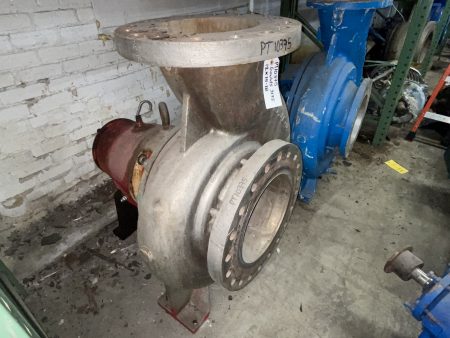 Goulds pump model 3175 size 12×14-18