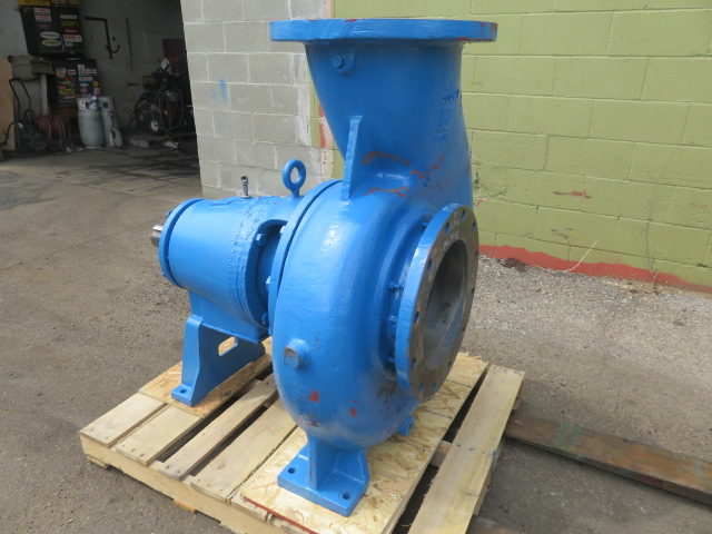 Goulds pump model 3175 size 14x14-18