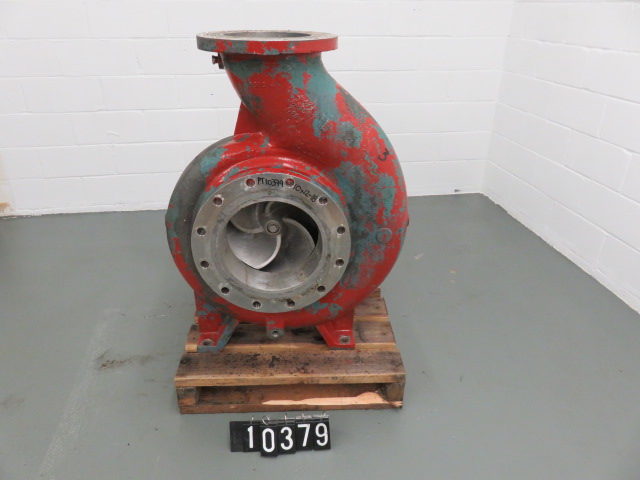 Goulds pump model 3175 size 10x12-18