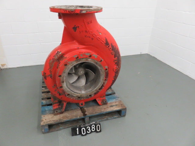 Goulds pump model 3175 size 12x14-18