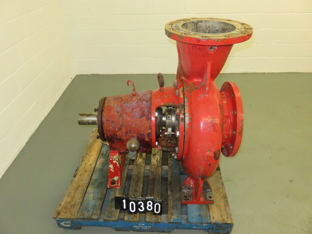 Goulds pump model 3175 size 12×14-18