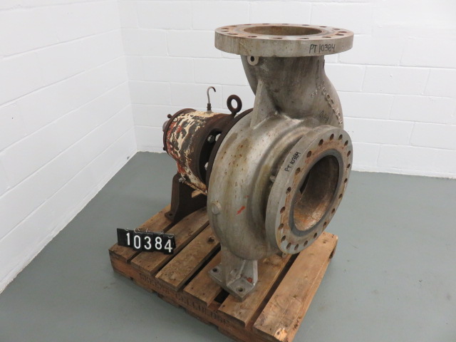 Goulds pump model 3175 size 12×14-18    300# Flanges