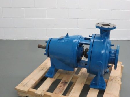 Goulds pump model 3175 size 4×6-14