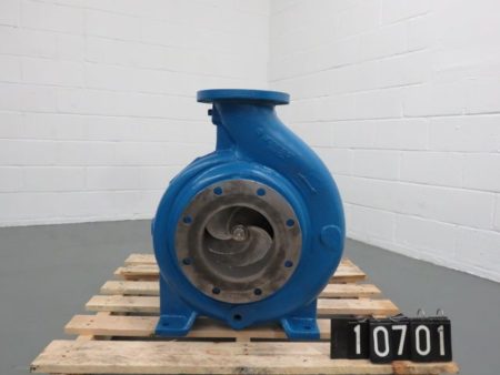 Goulds pump model 3175 size 6×8-14