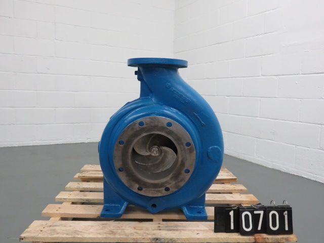 Goulds pump model 3175 size 6x8-14