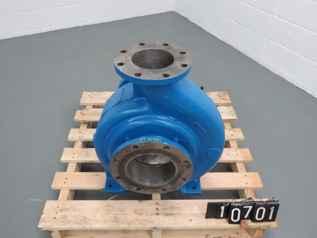 Goulds pump model 3175 size 6×8-14