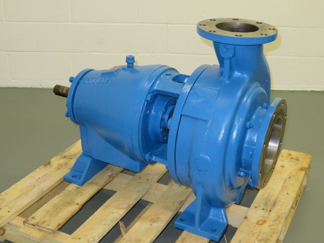 Goulds pump model 3175 size 6x8-14 - PT10701 - Peak Machinery