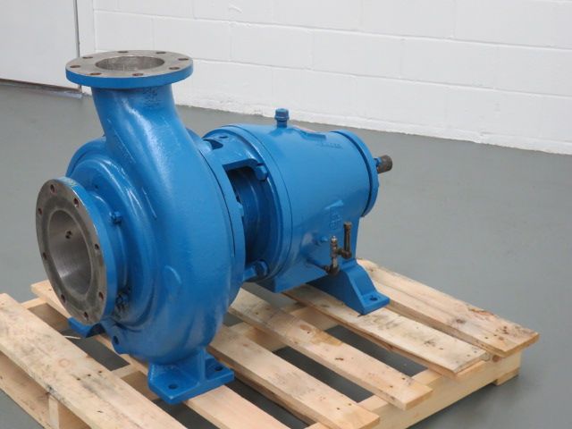Goulds pump model 3175 size 6×8-14