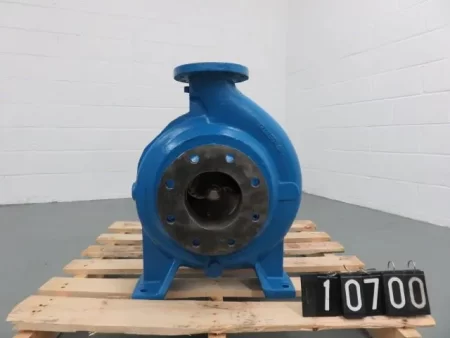 Goulds pump model 3175 size 4×6-14