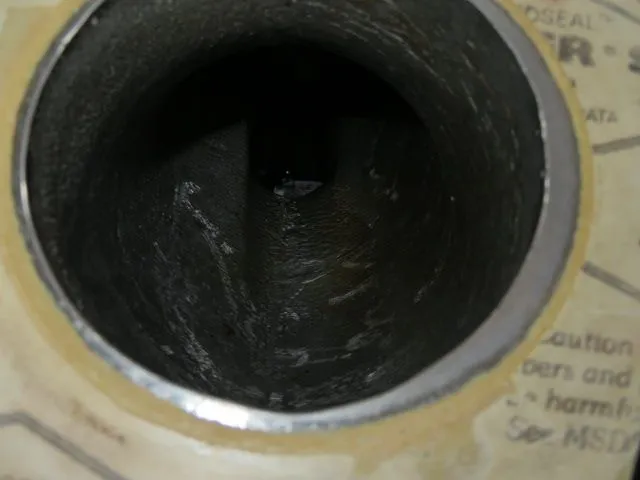 Goulds pump model 3196 MTi size 4×6-13