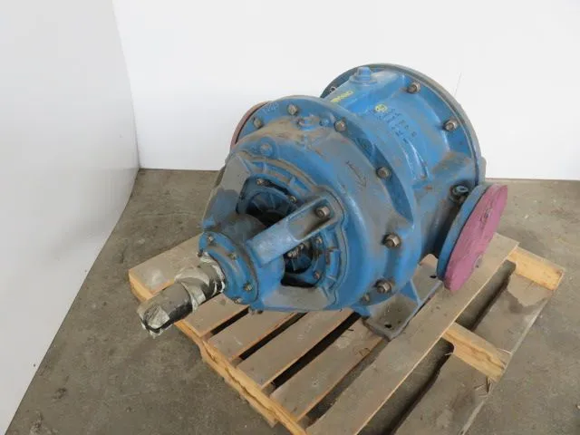 PSI Vacuum Pump Model H7