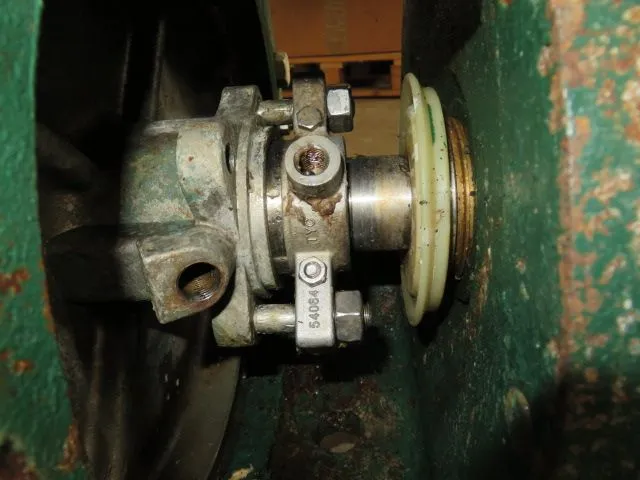 Goulds pump model 3196 MTi size 4×6-13