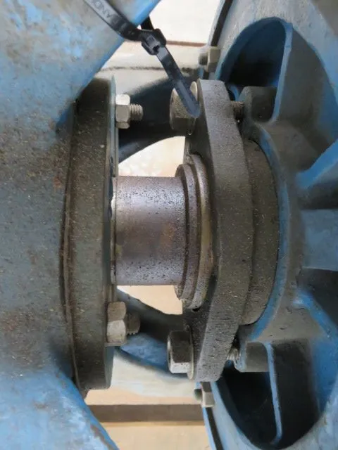 PSI Vacuum Pump Model H7