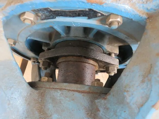 PSI Vacuum Pump Model H7