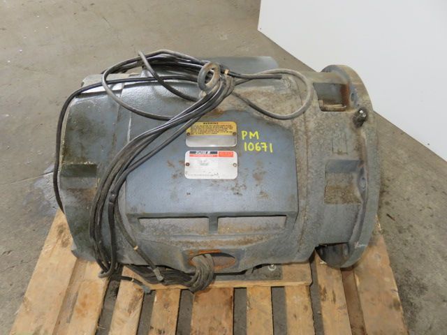 150 hp Reliance Electric Duty Master AC Motor, 1770 Rpm
