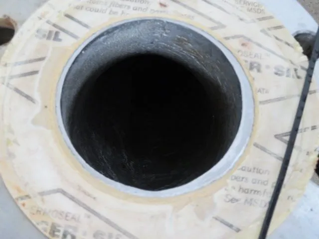 Goulds pump model 3196 MTi size 4×6-13