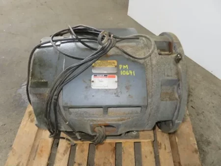 150 hp Reliance Electric Duty Master AC Motor, 1770 Rpm