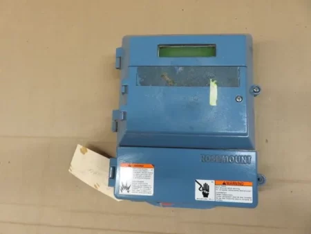 Rosemount 8712DR12N0M4 Remote Mount Magnetic Flowmeter Control NEW