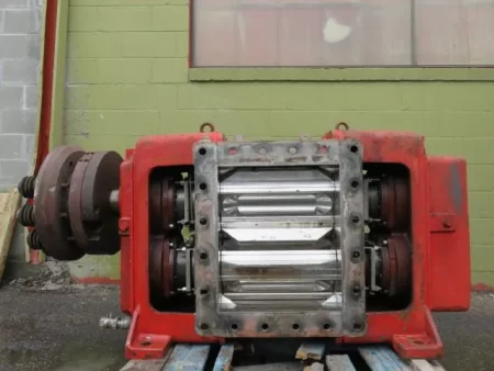 Impco Thick Stock Pump Model 800, 316 Stainless