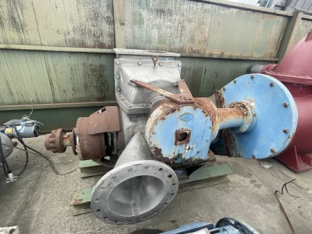 Impco Clove Rotor Thick Stock Pump Model 1200 HC Stainless
