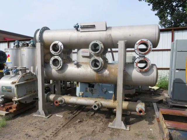 GL&V Celleco CleanPac 350 Bank Low Density Cleaner