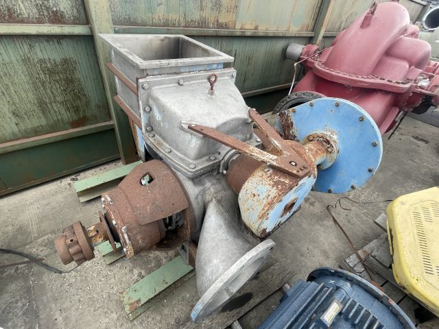 Impco Clove Rotor Thick Stock Pump Model 1200 HC Stainless