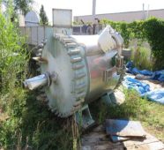 Alfa Laval Spiral Heat Exchanger type 1H Surface Area 1320 Sq Ft