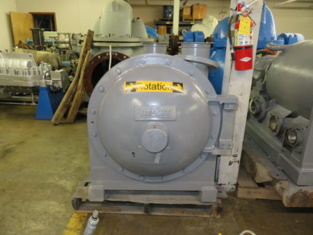 Beloit M18 Horizontal Pressure Screen