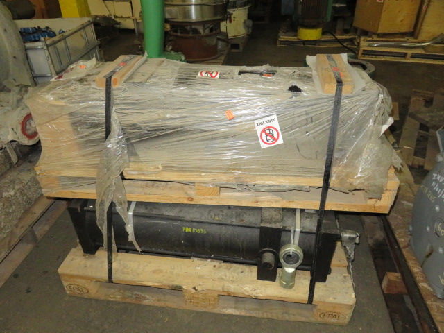 Parker Actuator Series 2A model 10.00 DD2AUS34A 34.000 , New Surplus