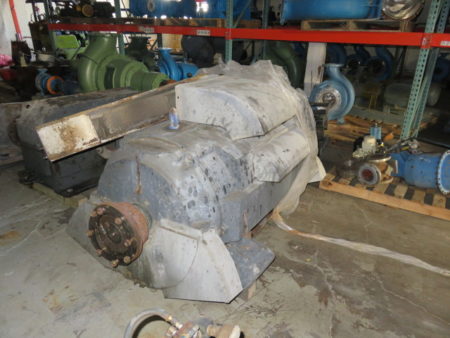 1500 hp General Electric Duty Master  AC Motor 1785 rpm 4160v