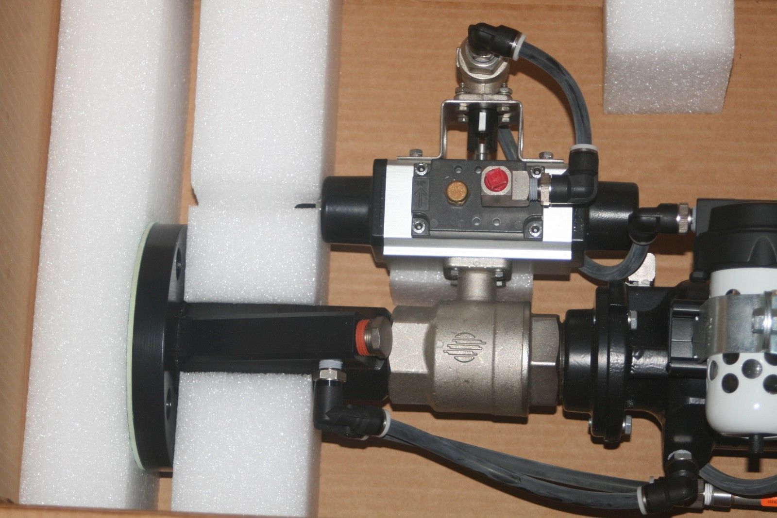 Infra-View / Infrared Boiler Furnace Thermometer Smart Sensor