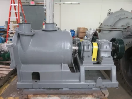 Beloit M18 Horizontal Pressure Screen