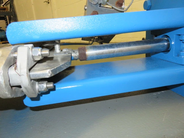 Orbinox 10″ Knife Gate Valve with Pneumatic Actuator