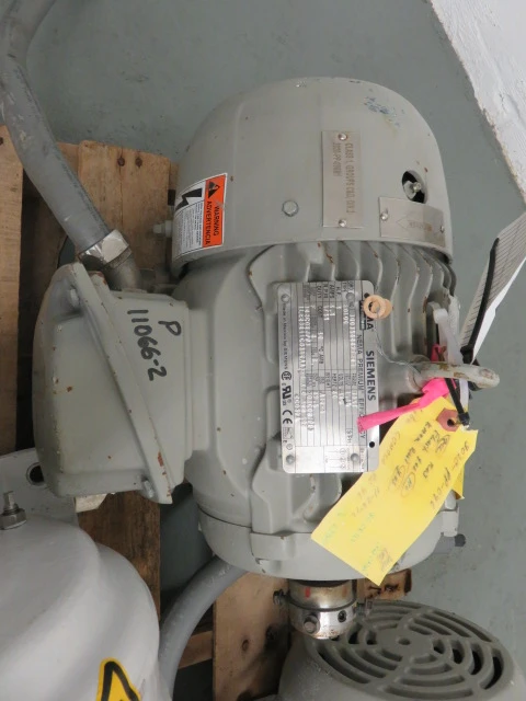 Ahlstrom / Sulzer pump model APT22-1A / Unused Spare Room