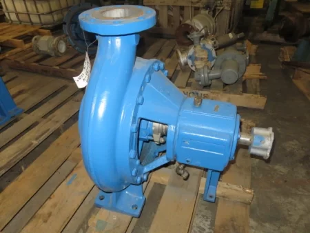 Ahlstrom / Sulzer pump model APT33-4
