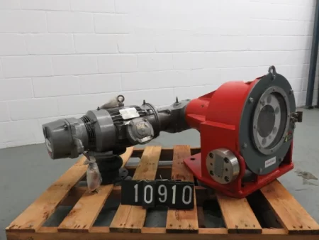 Flowrox LPP-T32BS10-6-0-D Hose pump , Unused Spare Room