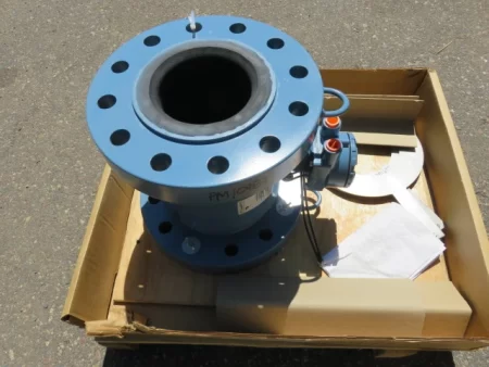 Rosemount Magnetic Flowtube Series 8700, model 8705HNA060P7W0NAG1D1Q4, size 6″, New